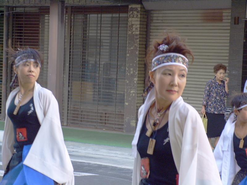 第8回奥州YOSAKOI in みずさわ2009その2 2009/09/20