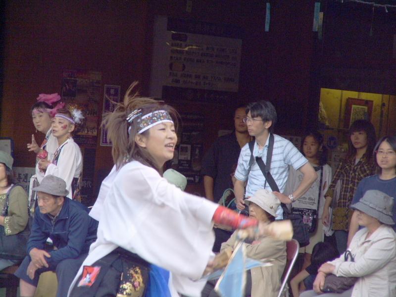 第8回奥州YOSAKOI in みずさわ2009その2 2009/09/20