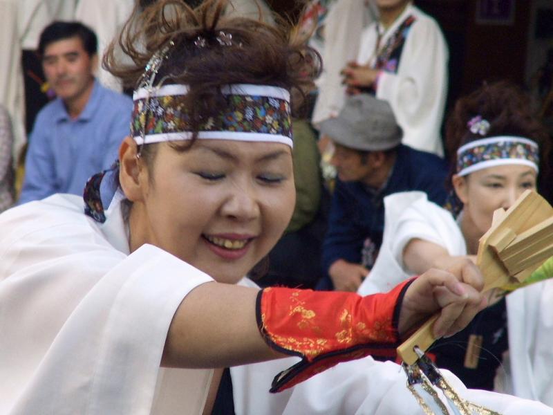 第8回奥州YOSAKOI in みずさわ2009その2 2009/09/20