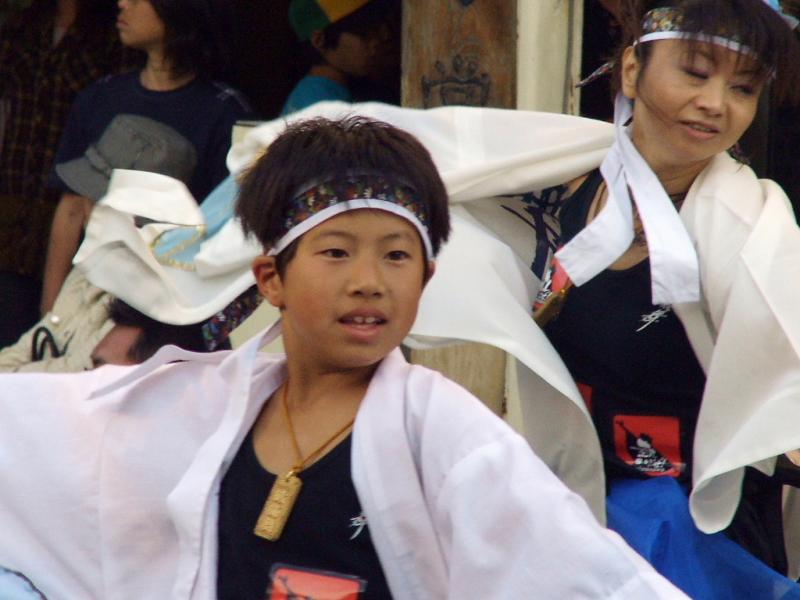 第8回奥州YOSAKOI in みずさわ2009その2 2009/09/20