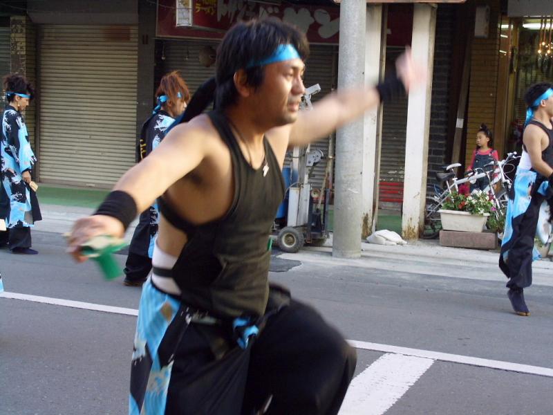 第8回奥州YOSAKOI in みずさわ2009その2 2009/09/20