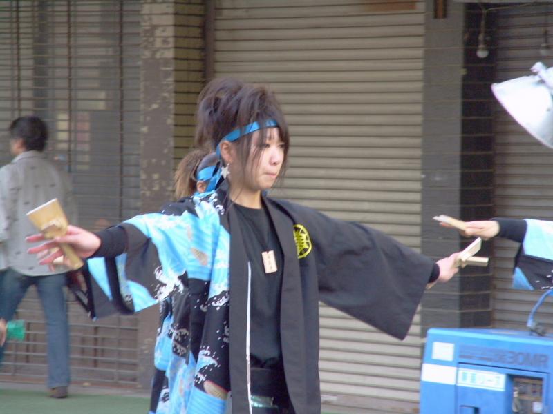 第8回奥州YOSAKOI in みずさわ2009その2 2009/09/20