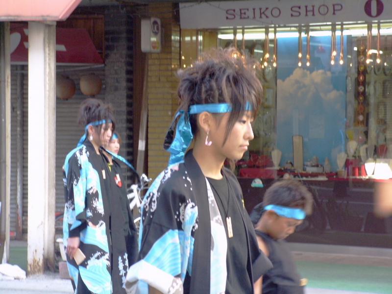 第8回奥州YOSAKOI in みずさわ2009その2 2009/09/20