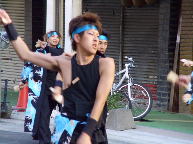 第8回奥州YOSAKOI in みずさわ2009その2 2009/09/20