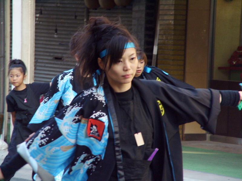 第8回奥州YOSAKOI in みずさわ2009その2 2009/09/20