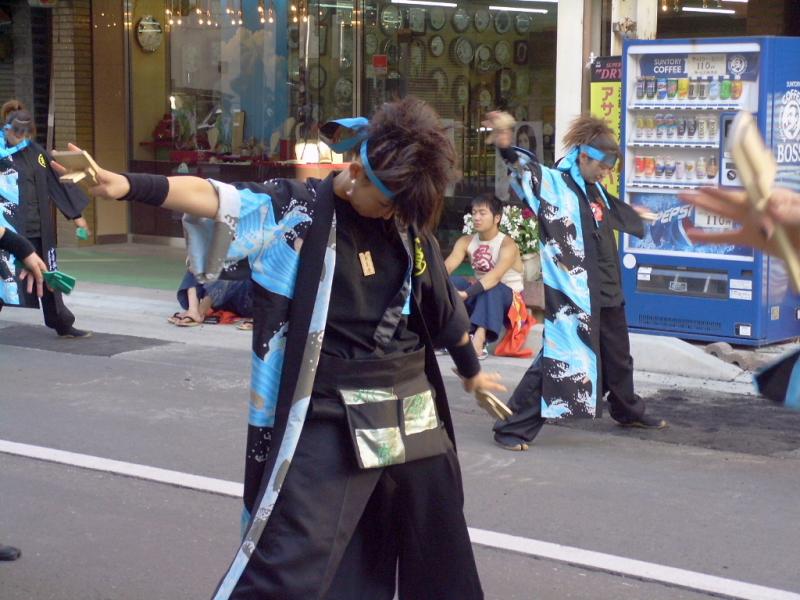 第8回奥州YOSAKOI in みずさわ2009その2 2009/09/20