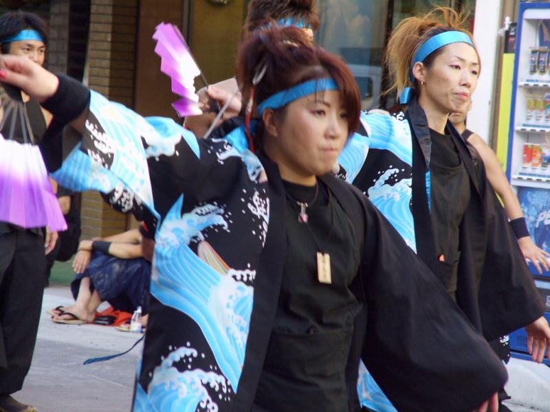 第8回奥州YOSAKOI in みずさわ2009その2 2009/09/20