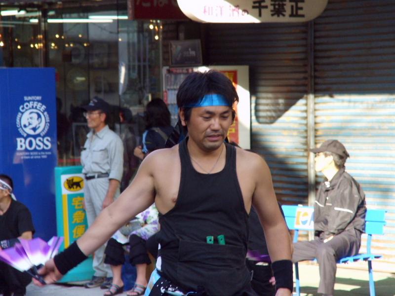 第8回奥州YOSAKOI in みずさわ2009その2 2009/09/20