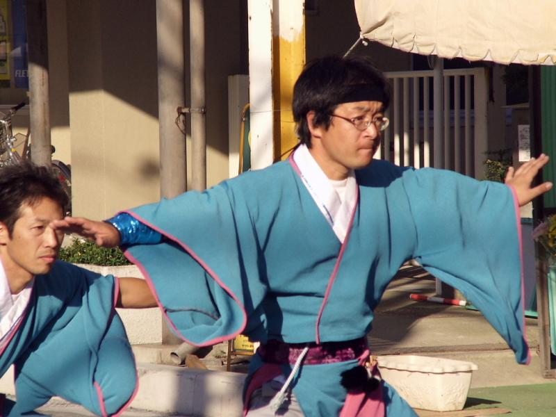 第8回奥州YOSAKOI in みずさわ2009その2 2009/09/20