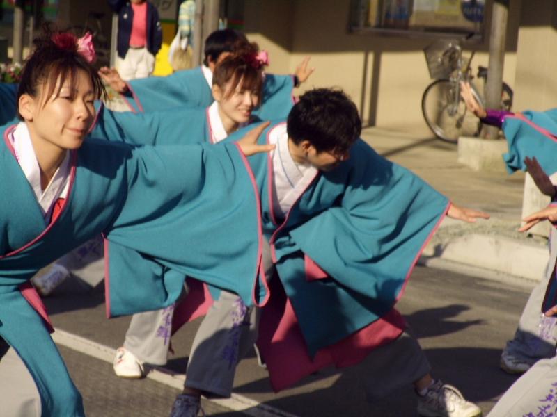 第8回奥州YOSAKOI in みずさわ2009その2 2009/09/20