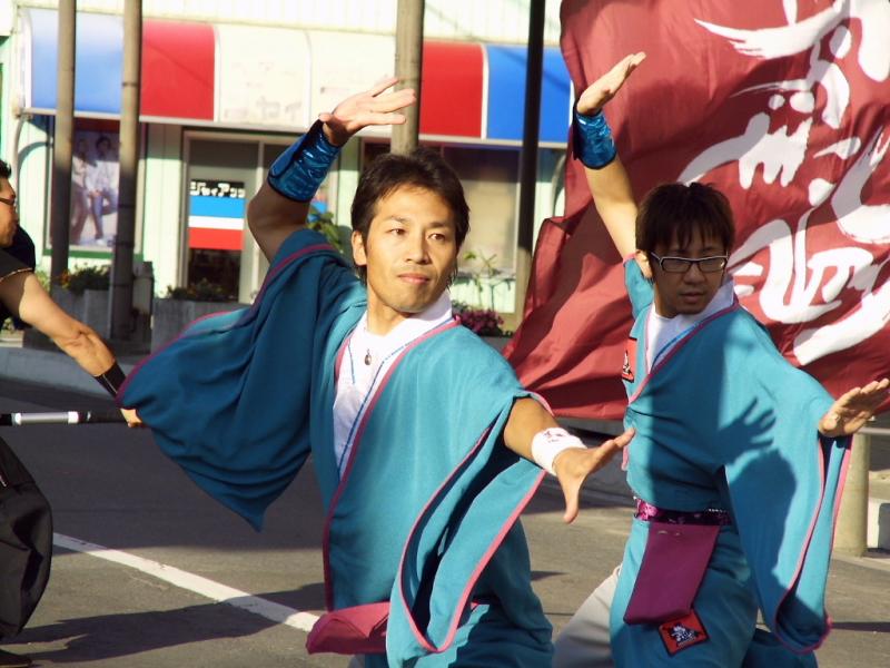 第8回奥州YOSAKOI in みずさわ2009その2 2009/09/20