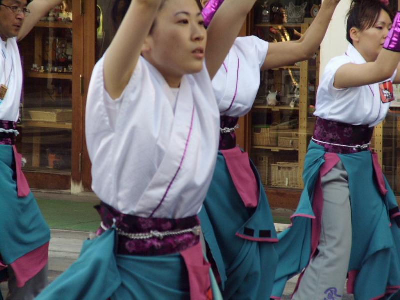 第8回奥州YOSAKOI in みずさわ2009その2 2009/09/20