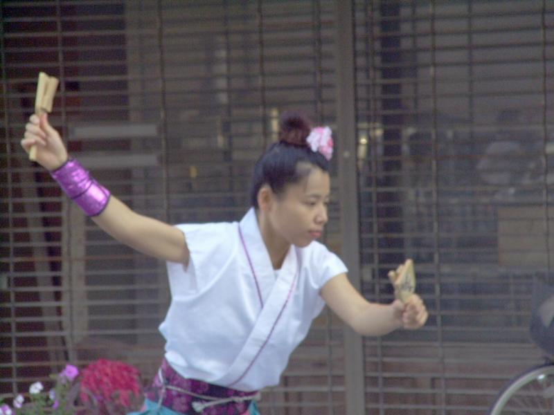 第8回奥州YOSAKOI in みずさわ2009その2 2009/09/20