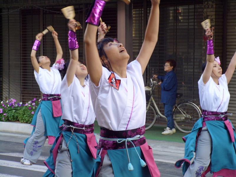 第8回奥州YOSAKOI in みずさわ2009その2 2009/09/20