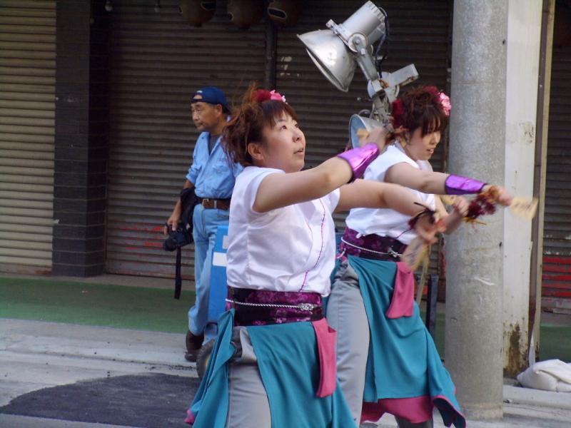 第8回奥州YOSAKOI in みずさわ2009その2 2009/09/20