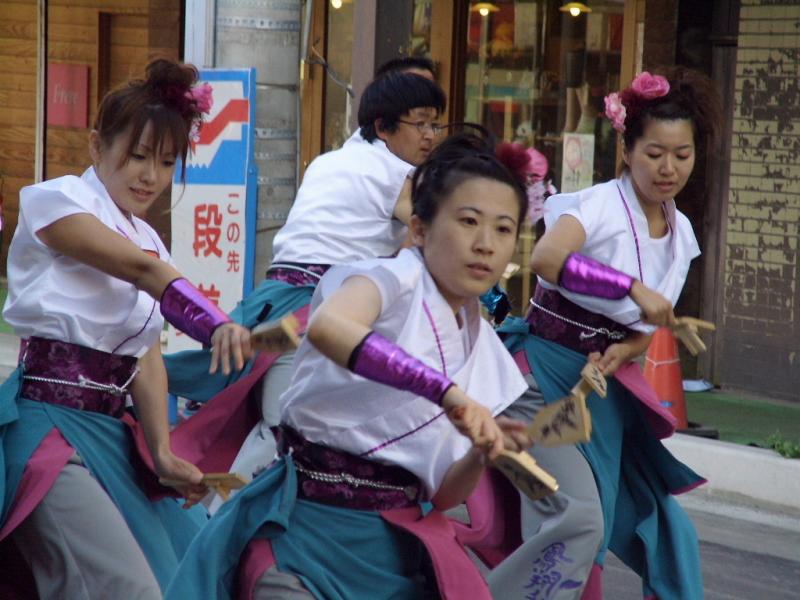 第8回奥州YOSAKOI in みずさわ2009その2 2009/09/20