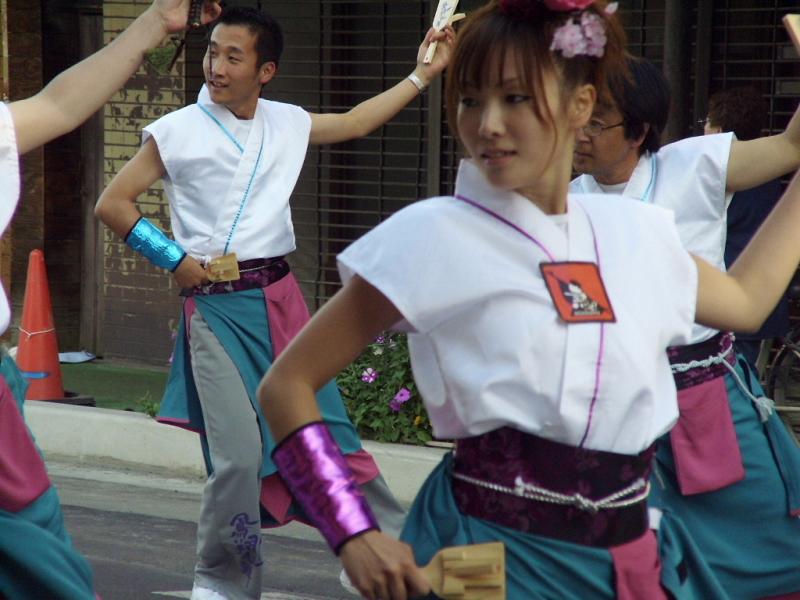 第8回奥州YOSAKOI in みずさわ2009その2 2009/09/20