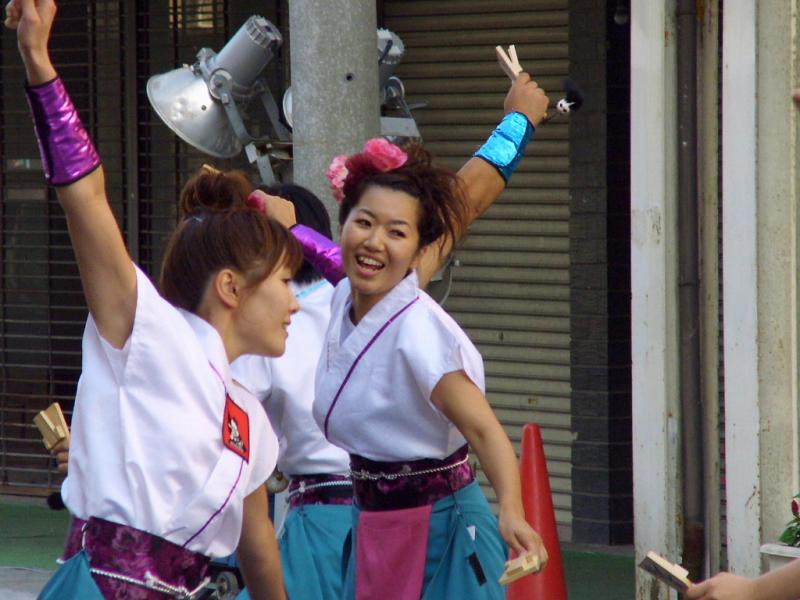 第8回奥州YOSAKOI in みずさわ2009その2 2009/09/20