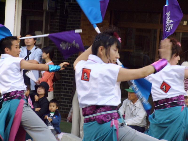 第8回奥州YOSAKOI in みずさわ2009その2 2009/09/20