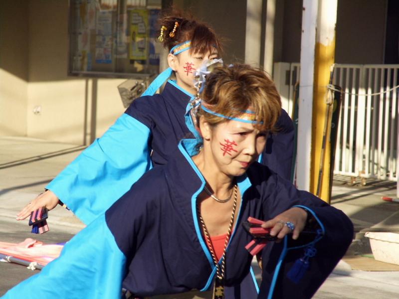 第8回奥州YOSAKOI in みずさわ2009その2 2009/09/20