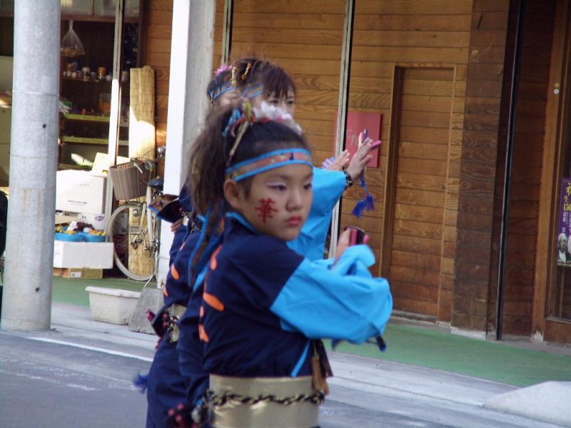 第8回奥州YOSAKOI in みずさわ2009その2 2009/09/20
