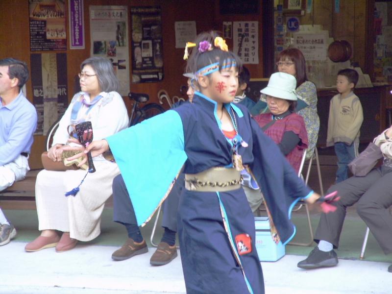 第8回奥州YOSAKOI in みずさわ2009その2 2009/09/20