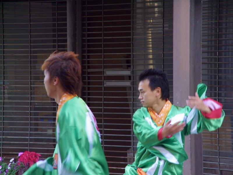 第8回奥州YOSAKOI in みずさわ2009その2 2009/09/20