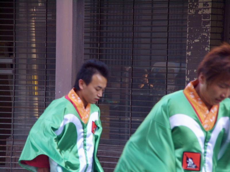 第8回奥州YOSAKOI in みずさわ2009その2 2009/09/20