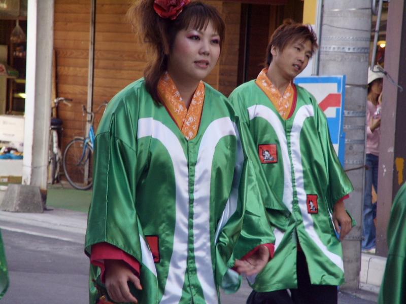 第8回奥州YOSAKOI in みずさわ2009その2 2009/09/20