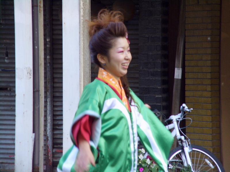 第8回奥州YOSAKOI in みずさわ2009その2 2009/09/20