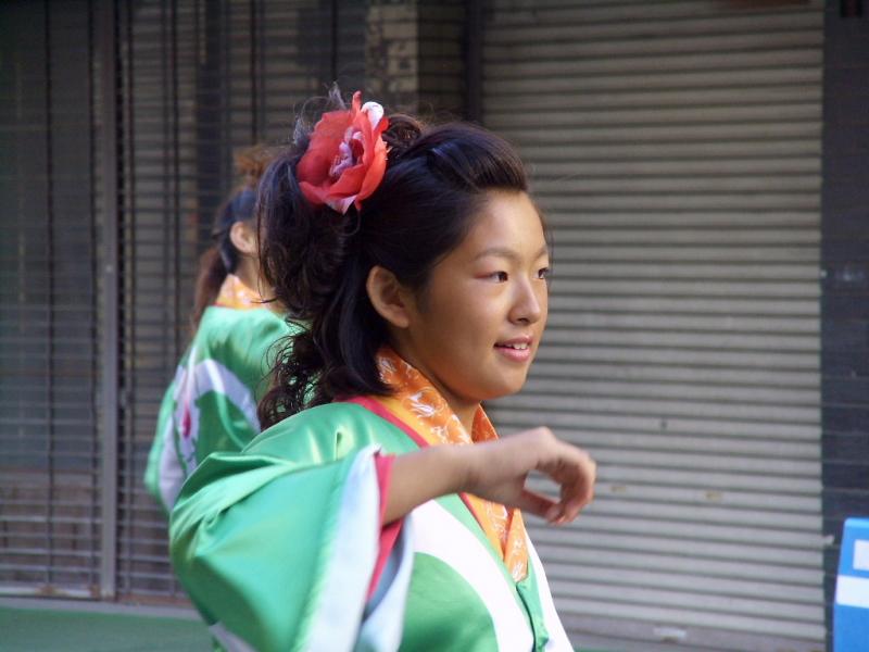 第8回奥州YOSAKOI in みずさわ2009その2 2009/09/20