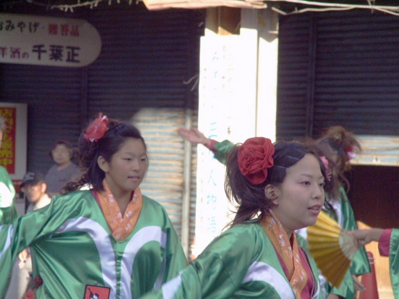 第8回奥州YOSAKOI in みずさわ2009その2 2009/09/20