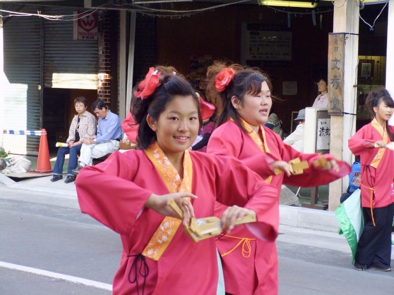 第8回奥州YOSAKOI in みずさわ2009その2 2009/09/20