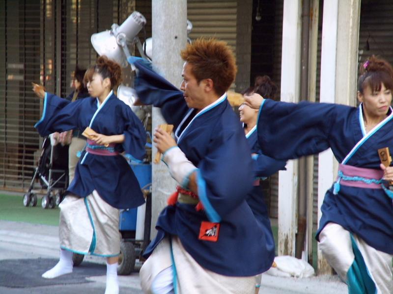 第8回奥州YOSAKOI in みずさわ2009その2 2009/09/20