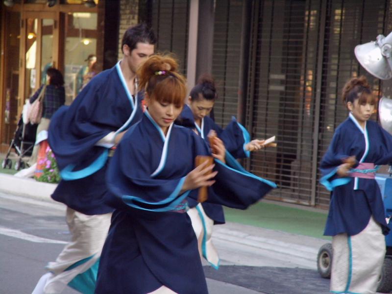 第8回奥州YOSAKOI in みずさわ2009その2 2009/09/20