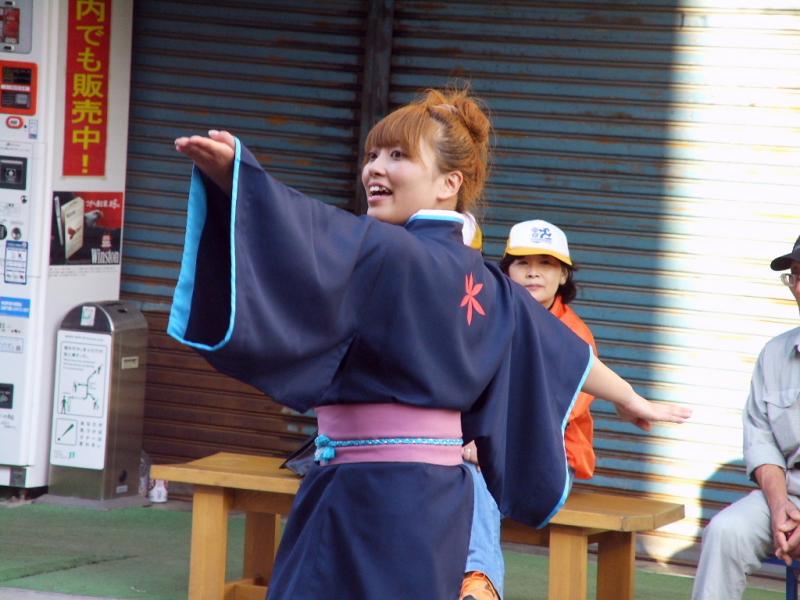 第8回奥州YOSAKOI in みずさわ2009その2 2009/09/20