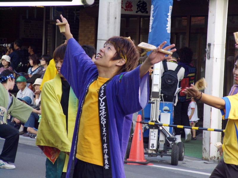 第8回奥州YOSAKOI in みずさわ2009その2 2009/09/20