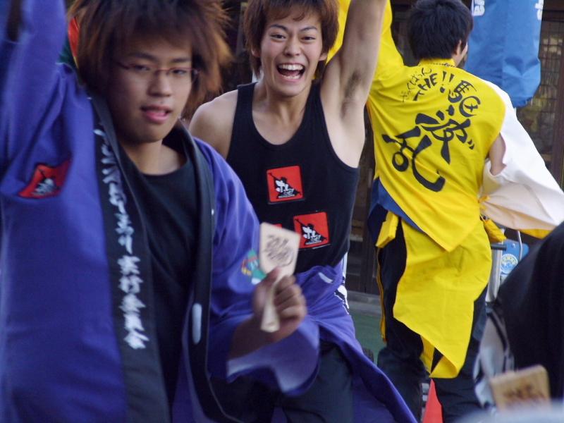 第8回奥州YOSAKOI in みずさわ2009その2 2009/09/20