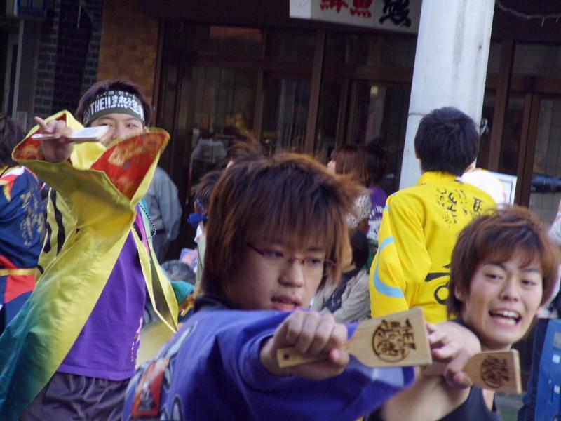 第8回奥州YOSAKOI in みずさわ2009その2 2009/09/20