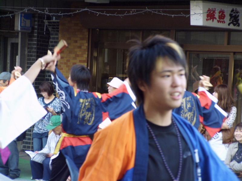 第8回奥州YOSAKOI in みずさわ2009その2 2009/09/20