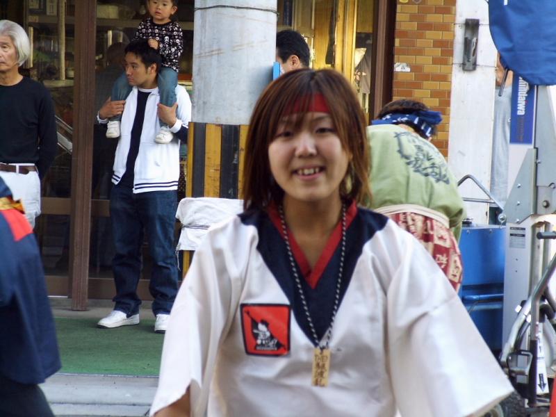 第8回奥州YOSAKOI in みずさわ2009その2 2009/09/20