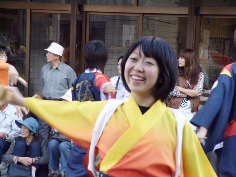 第8回奥州YOSAKOI in みずさわ2009その2 2009/09/20