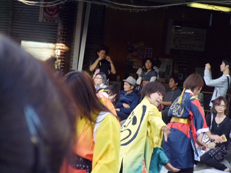 第8回奥州YOSAKOI in みずさわ2009その2 2009/09/20