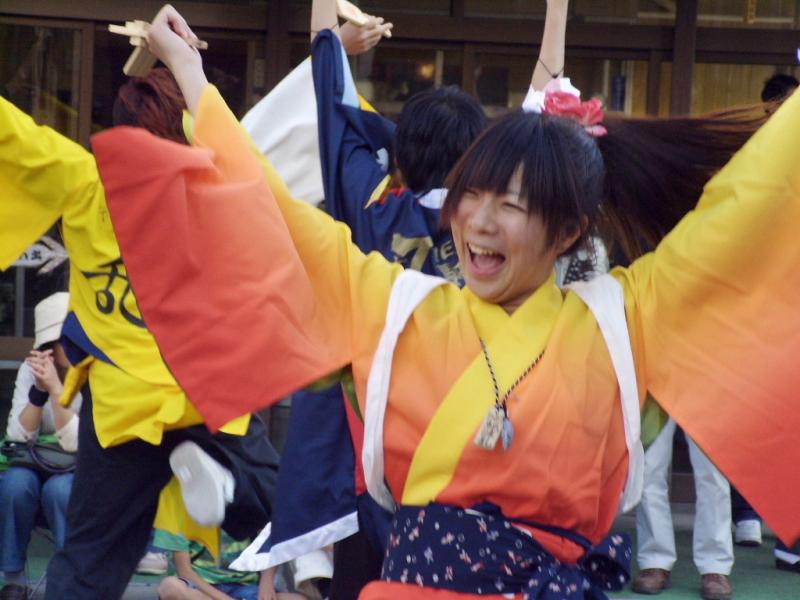 第8回奥州YOSAKOI in みずさわ2009その2 2009/09/20