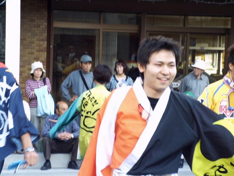 第8回奥州YOSAKOI in みずさわ2009その2 2009/09/20