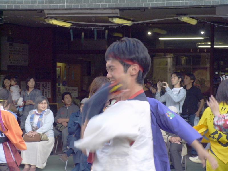 第8回奥州YOSAKOI in みずさわ2009その2 2009/09/20