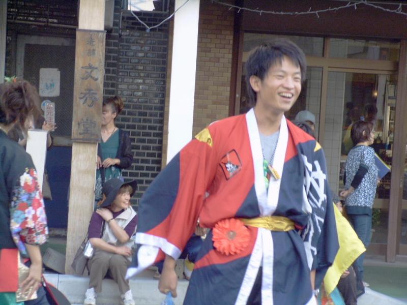 第8回奥州YOSAKOI in みずさわ2009その2 2009/09/20