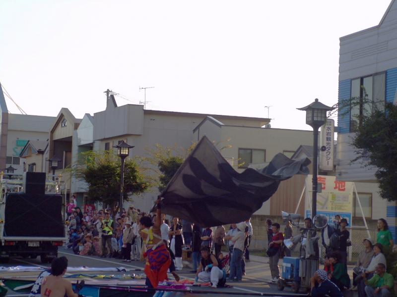 第8回奥州YOSAKOI in みずさわ2009その2 2009/09/20
