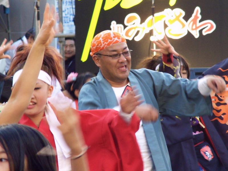 第8回奥州YOSAKOI in みずさわ2009その2 2009/09/20