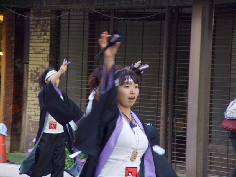 第8回奥州YOSAKOI in みずさわ2009その2 2009/09/20